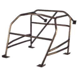 Autopower U-Weld Full Roll Cage Kit - Corvette 84-96