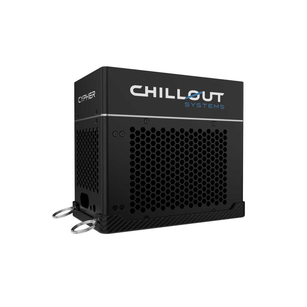 Chill Out Cypher Tankless Micro Cooling System