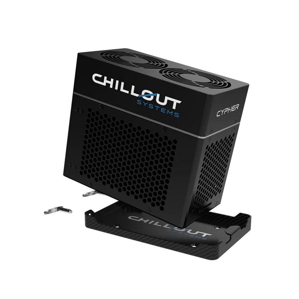 Chill Out Cypher Tankless Micro Cooling System