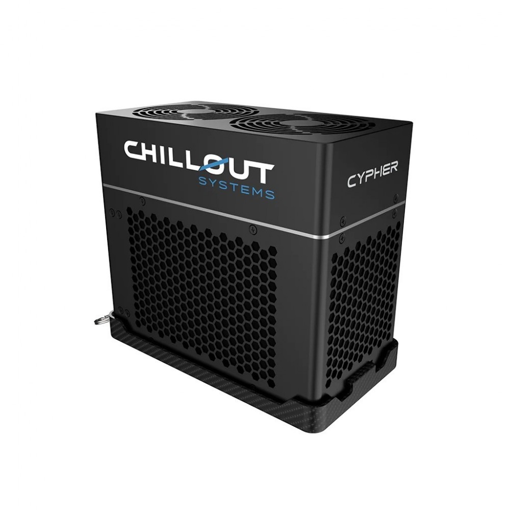 Chill Out Cypher Tankless Micro Cooling System