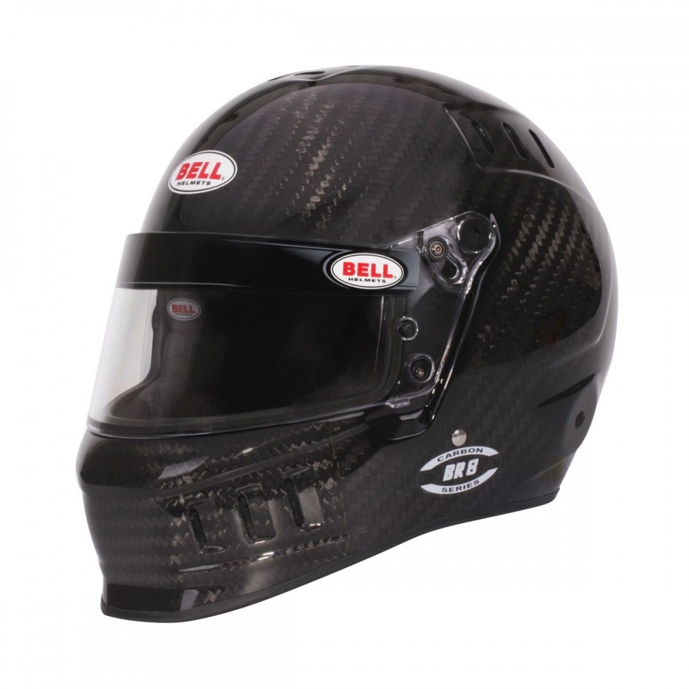 Bell BR8 Carbon Series SA2020 Helmet