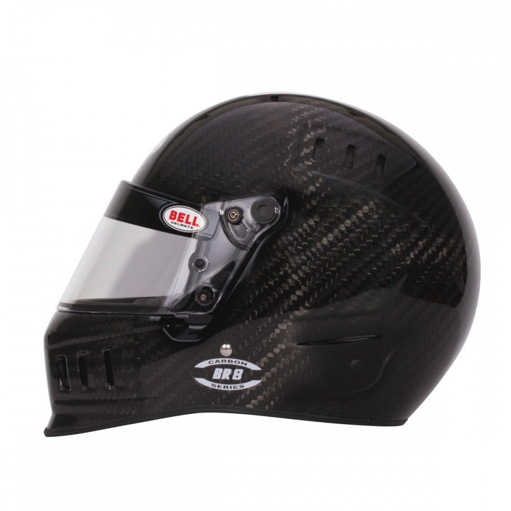 Bell BR8 Carbon Series SA2020 Helmet