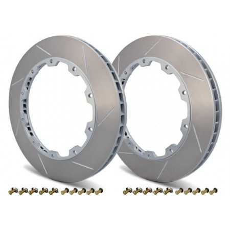 GiroDisc Front Replacement Rotor Rings D1-031 - Porsche GiroDisc Front Replacement Rotor Rings D1-031 - Porsche