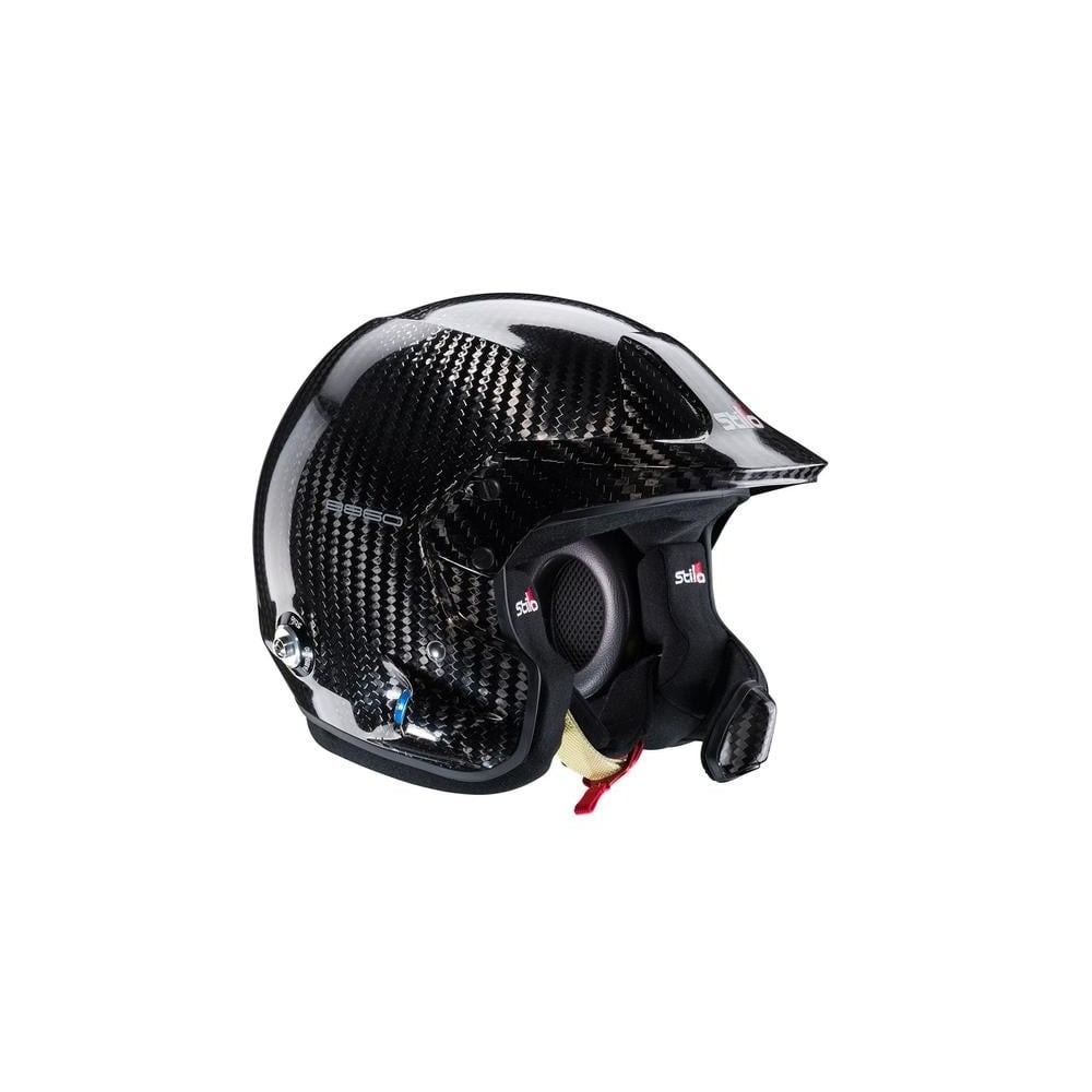 Stilo WRC Venti Range FIA 8859 & SA2020 Carbon Racing Helmet