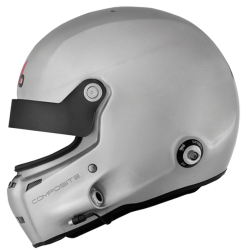 Stilo ST5 GT SA2020 Composite Racing Helmet Silver