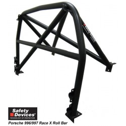 Safety Devices Roll Bar, 996 & 997 S/R