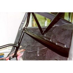 Safety Devices Roll Bar, C2/C4 S/R