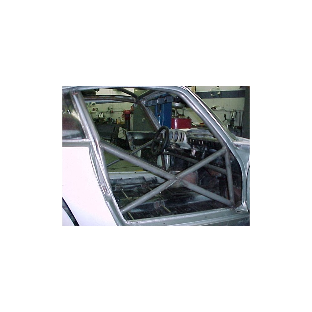 Safety Devices 911/964/993 Weld In Cage Kit