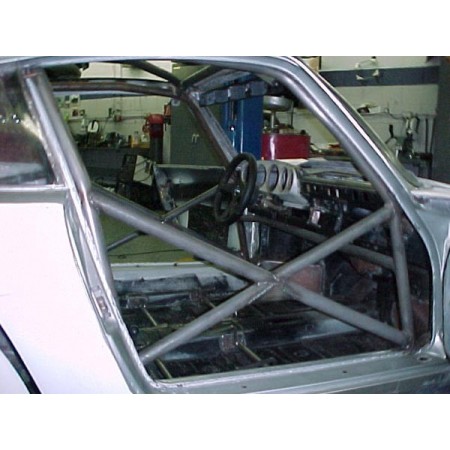 Safety Devices 911/964/993 Weld In Cage Kit