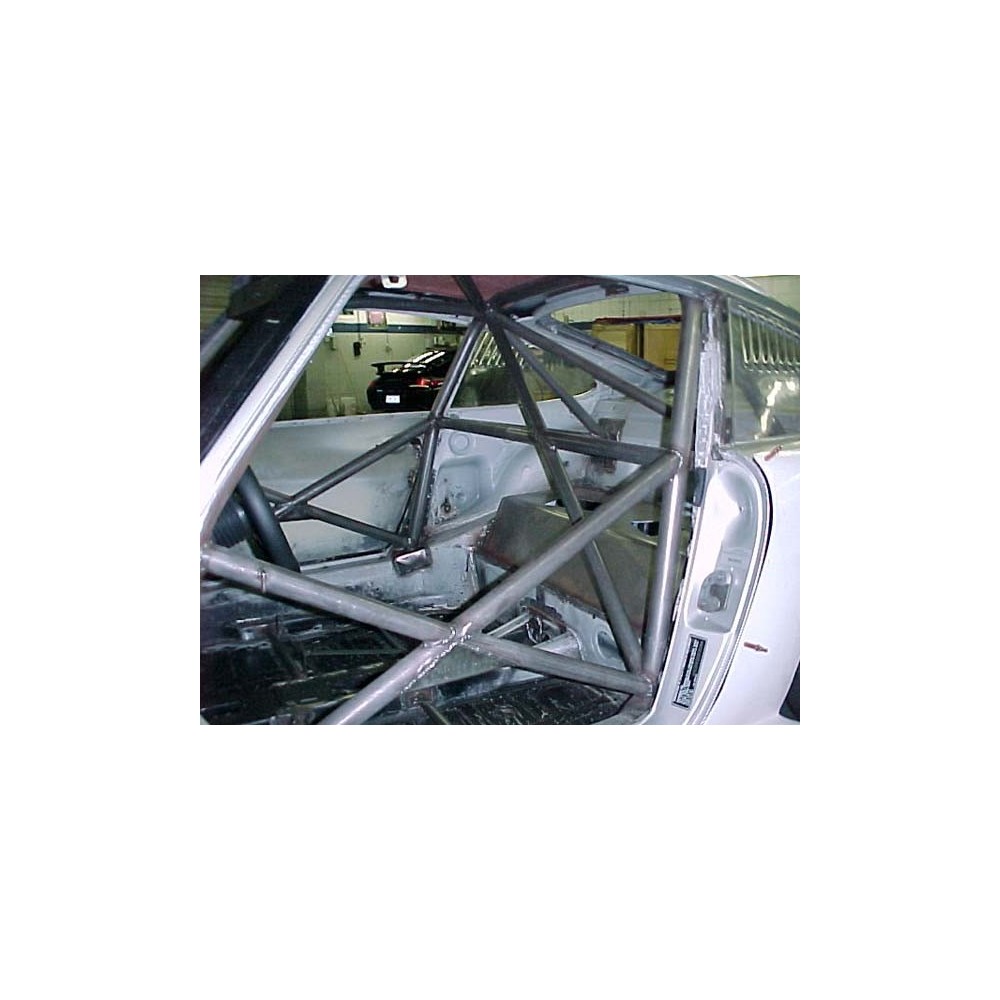 Safety Devices 911/964/993 Weld In Cage Kit