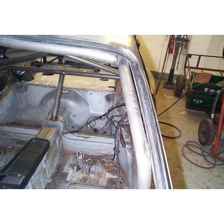 Safety Devices 944 Weld In Cage Safety Devices 944 Weld In Cage