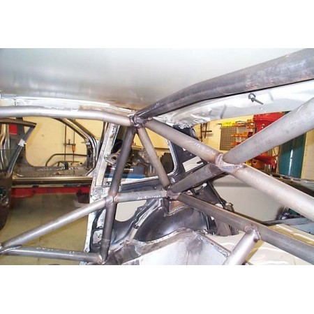 Safety Devices 944 Weld In Cage Safety Devices 944 Weld In Cage