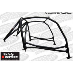 Safety Devices  Roll Cage Kit - Porsche 996 & 997 Coupe