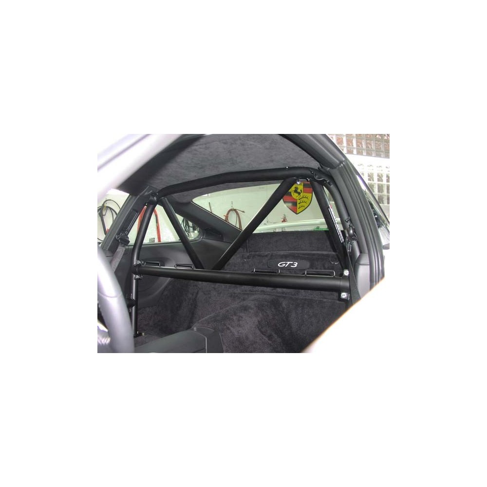 Safety Devices  Roll Cage Kit - Porsche 996 & 997 Coupe