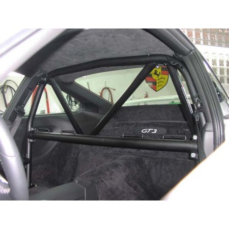 Safety Devices  Roll Cage Kit - Porsche 996 & 997 Coupe Safety Devices  Roll Cage Kit - Porsche 996 & 997 Coupe