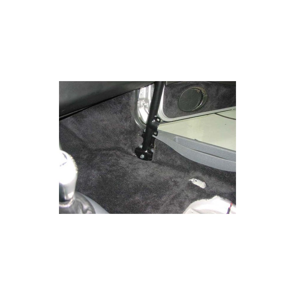 Safety Devices  Roll Cage Kit - Porsche 996 & 997 Coupe