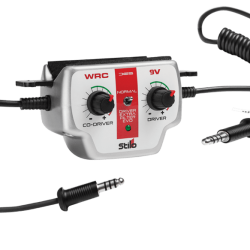 Stilo WRC DES Rally Intercom Amplifier