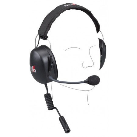 Stilo WRC DES Practice Headset