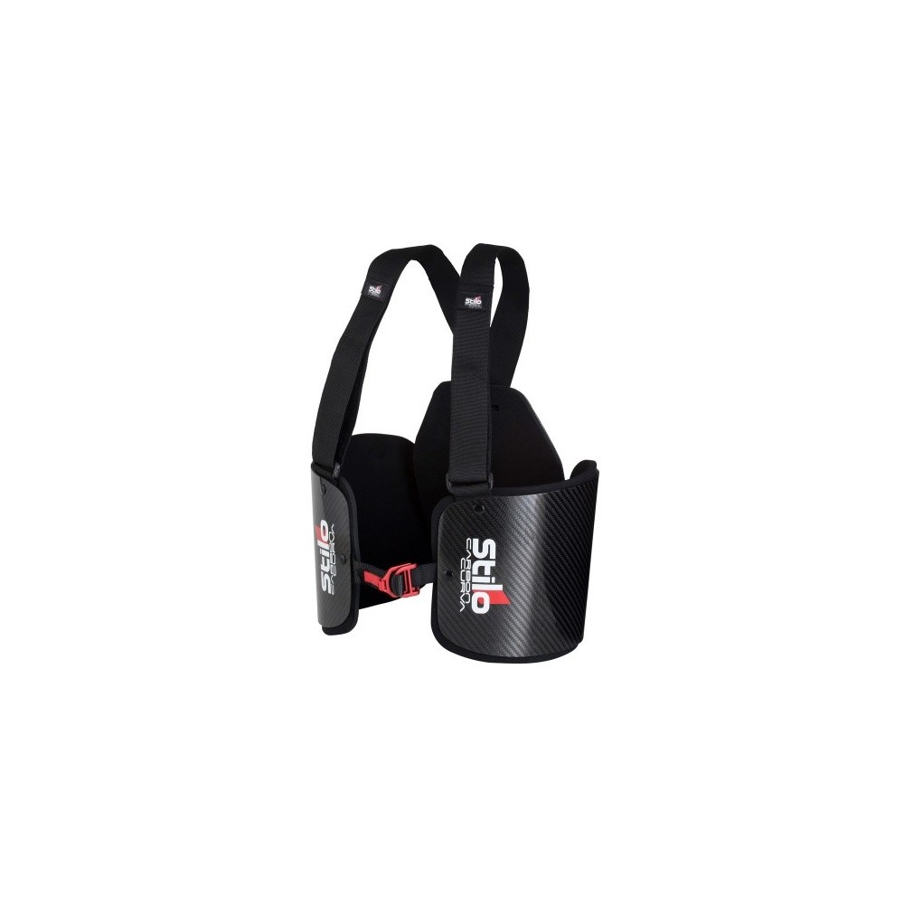 Stilo Carbon Curva Rib Protector