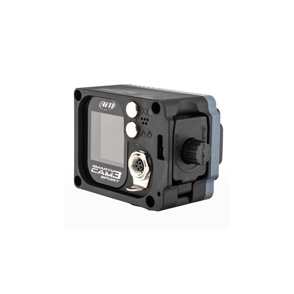 Aim SmartyCam 3 Sport with 4m CAN Cable and 67deg Lens