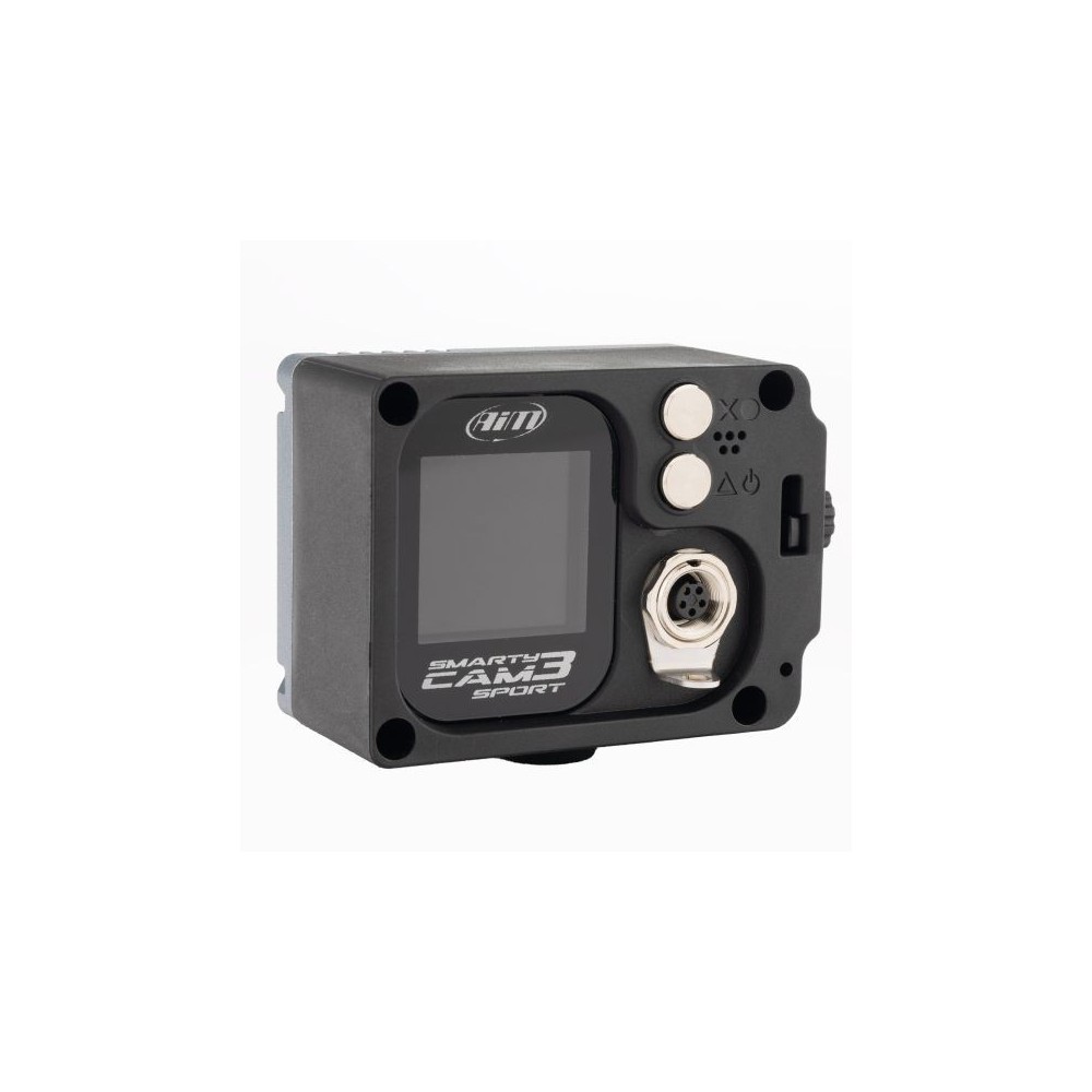 Aim SmartyCam 3 Sport with 4m CAN Cable and 67deg Lens