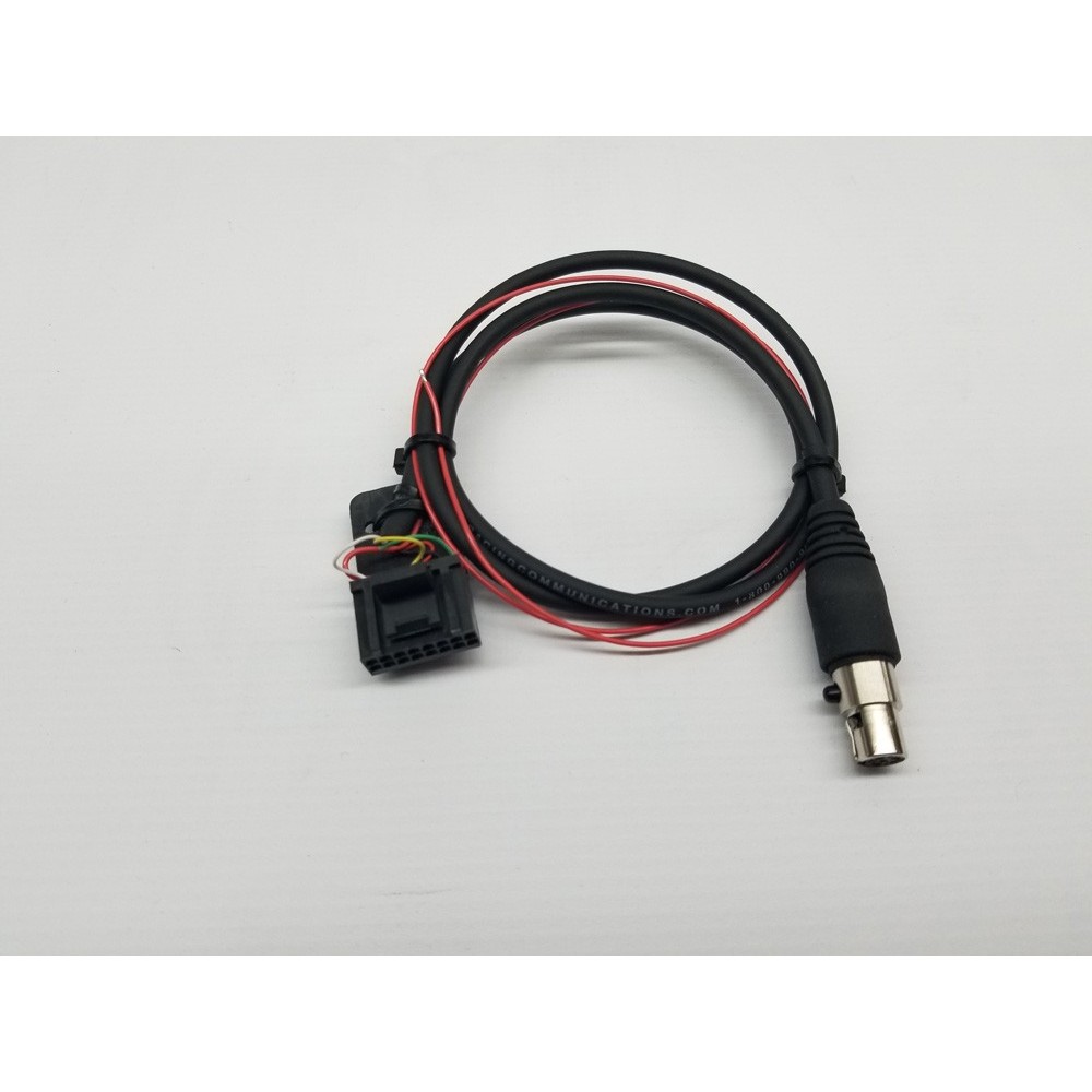 RCI Radio Interface Cord - Motorola CM Mobiles