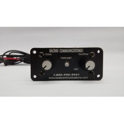 RCI Intercom - 2 Person - Duplex - Dual Volume Controls