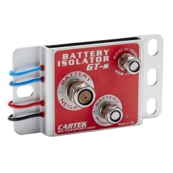 Cartek Battery Isolator GT - Unit Only