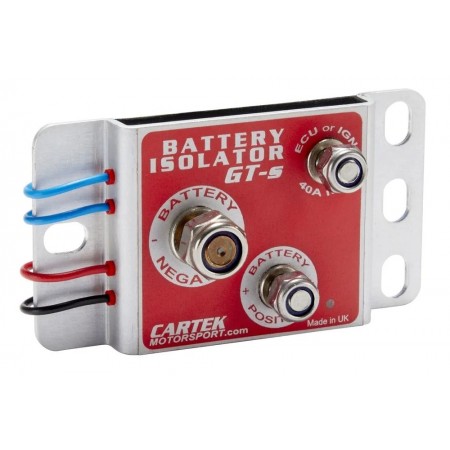 Cartek Battery Isolator GT - Unit Only Cartek Battery Isolator GT - Unit Only