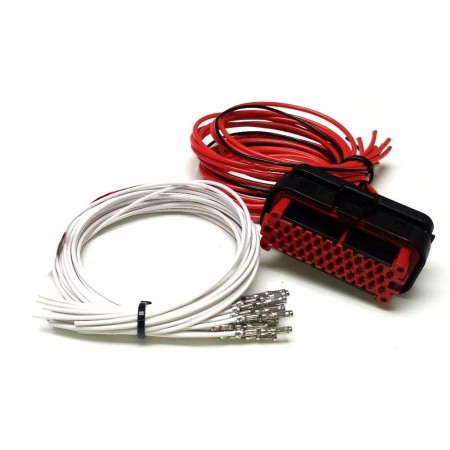 Cartek PDP-08 Connector and Flying Leads