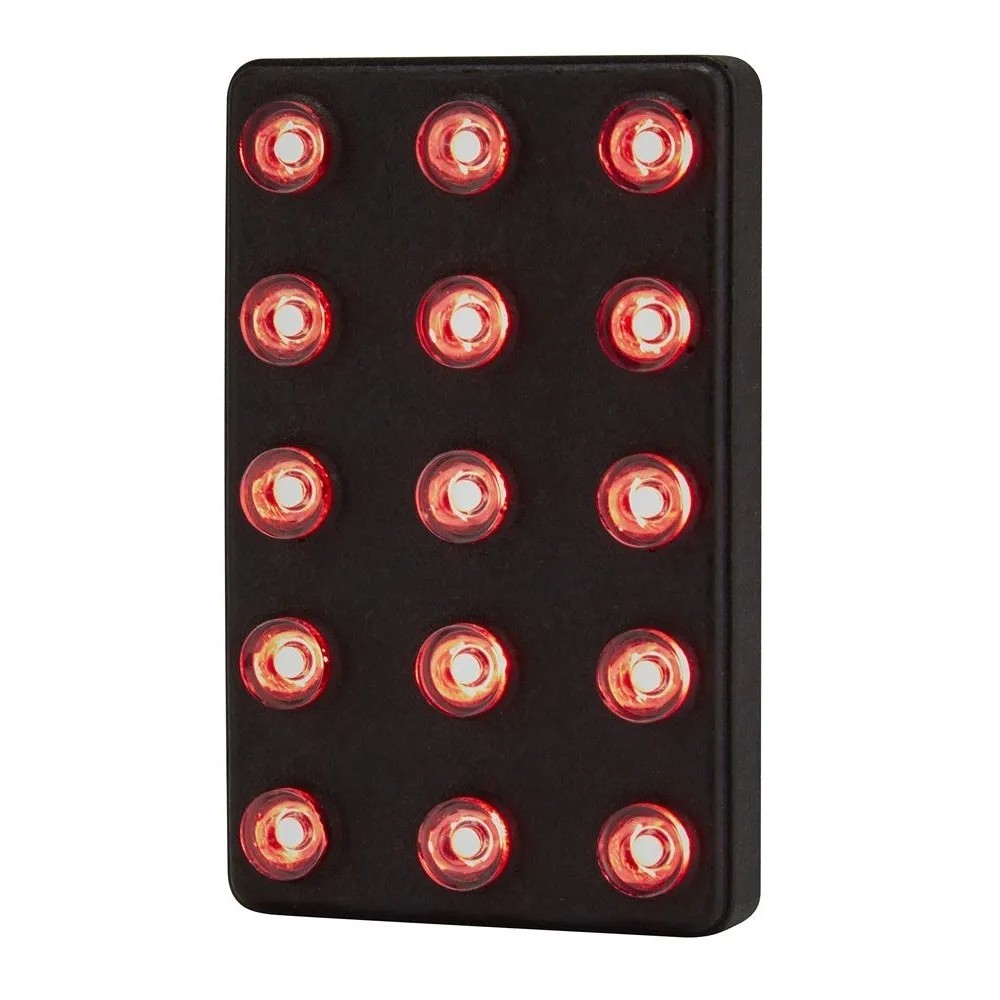 Cartek Rectangular Rain Light FIA 8874-2019