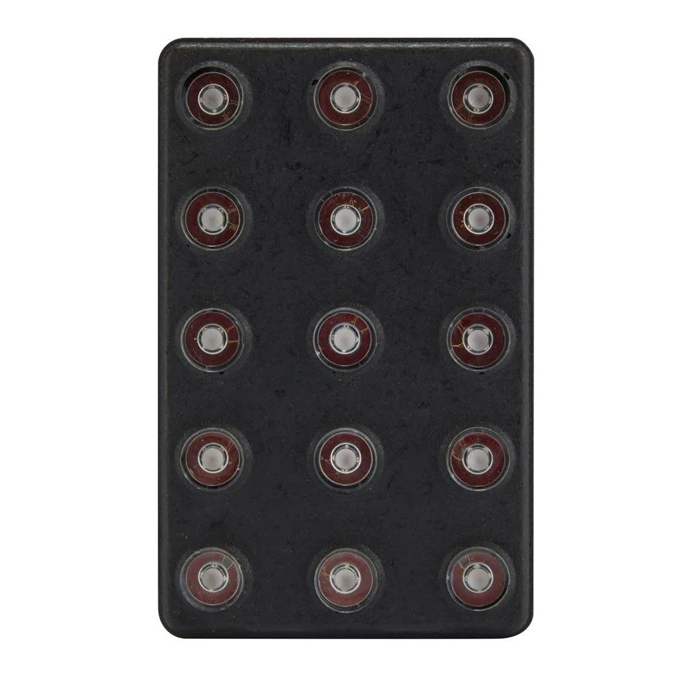 Cartek Rectangular Rain Light FIA 8874-2019