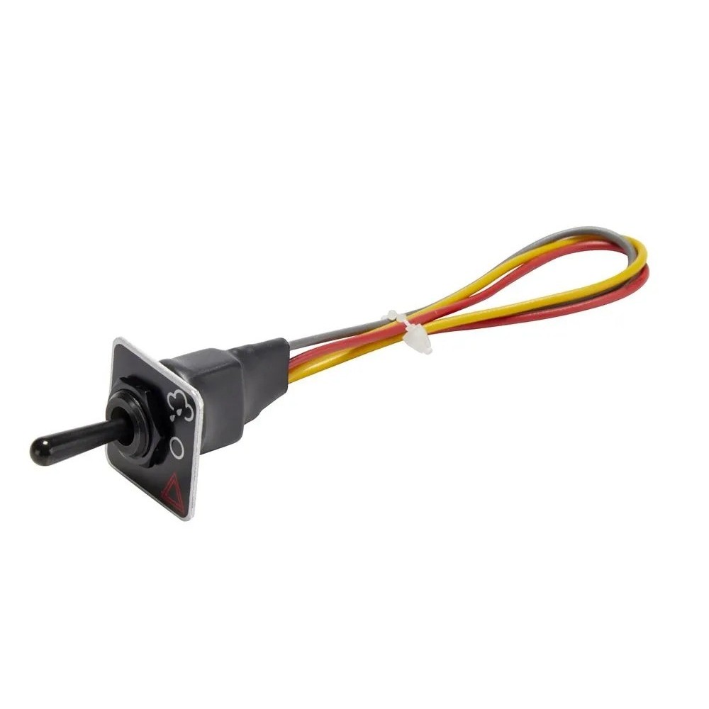 Cartek Toggle Switch for Rain Light