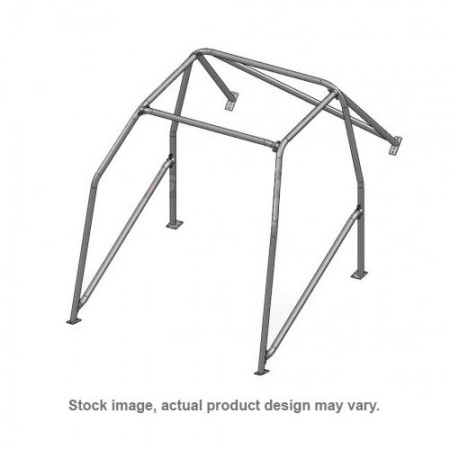 Safety Devices Roll Cage Kit - BMW 2002