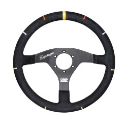 OMP Reece Aluminum Steering Wheel