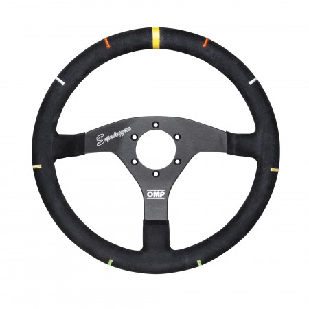 OMP Reece Aluminum Steering Wheel OMP Reece Aluminum Steering Wheel