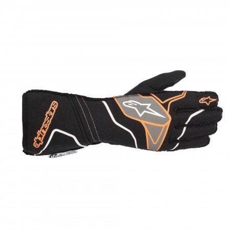 Alpinestars Tech-1 ZX V2 Gloves FIA8856-2018/SFI