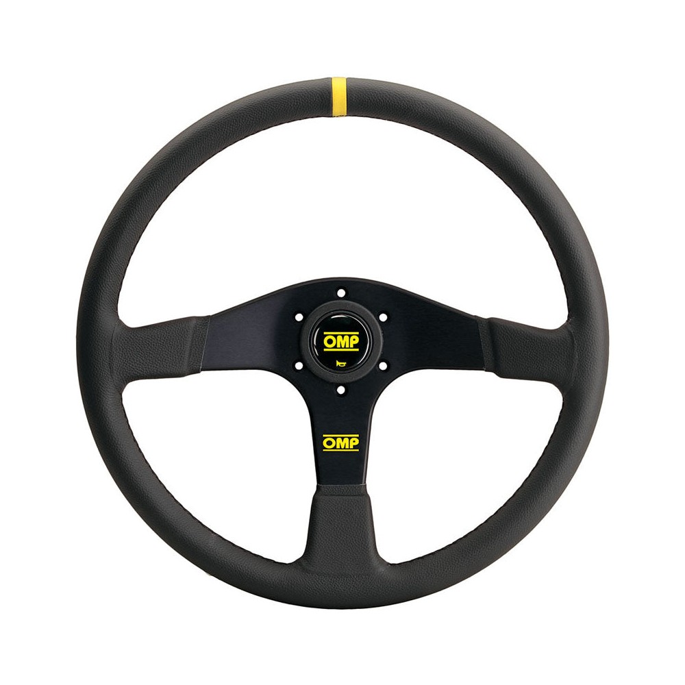 OMP Velocita 380 Steering Wheel