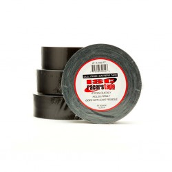 ISC Gaffers Tape 2 x 90 Foot Roll - Black
