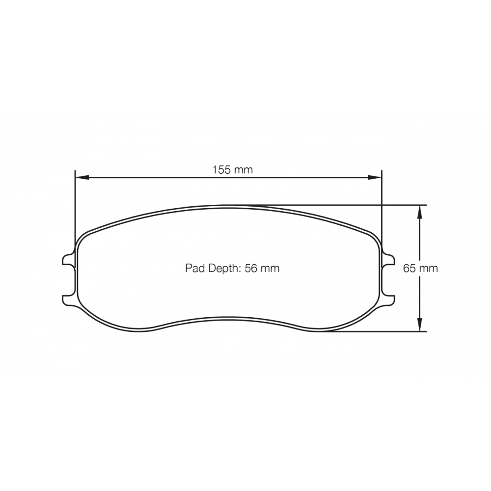 Pagid U4920 Brake Pads