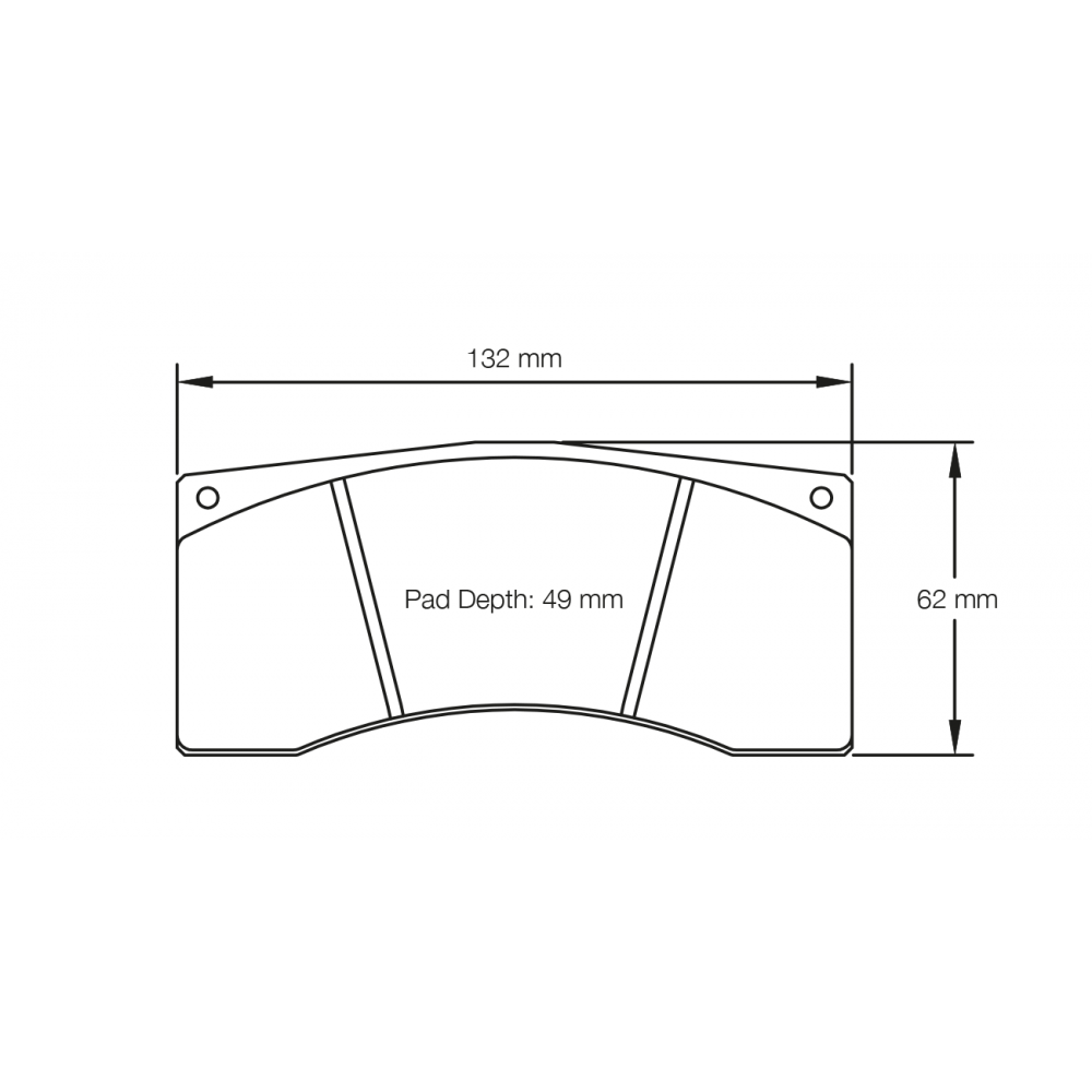 Pagid U8037 Brake Pads