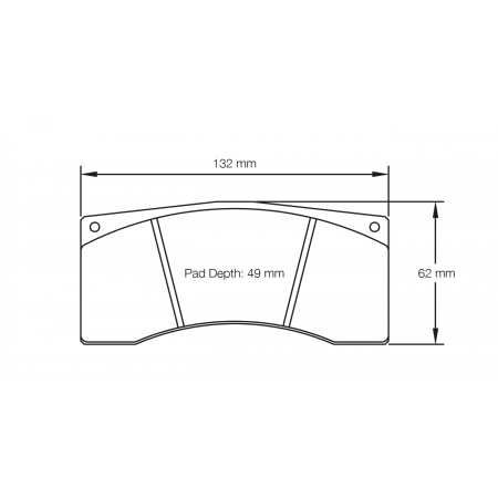 Pagid U8037 Brake Pads