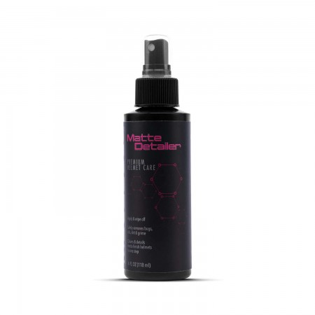 Molecule Helmet Matte Detailer 4oz Sprayer Molecule Helmet Matte Detailer 4oz Sprayer