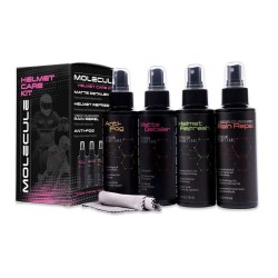 Molecule Matte Helmet Care Kit 4oz
