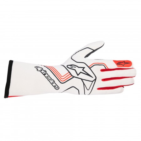 Alpinestars Tech-1 Race V3 Gloves FIA8856-2018/SFI