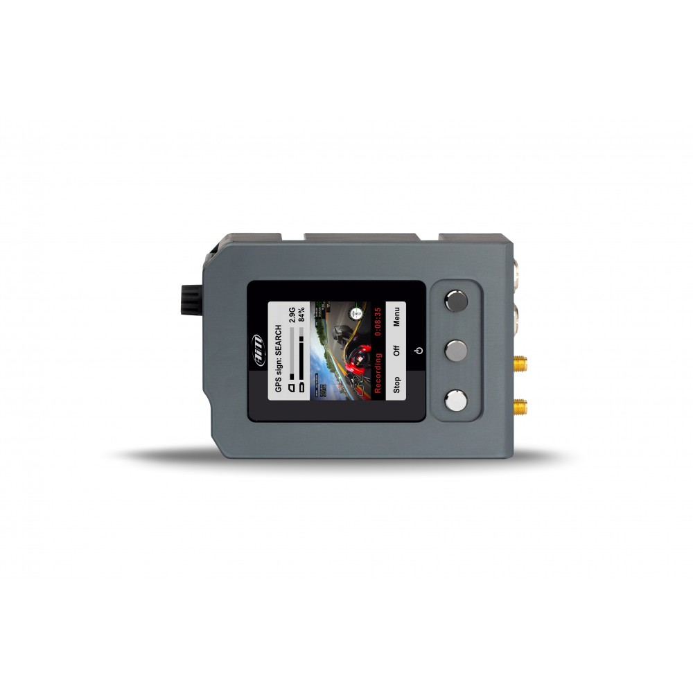 AiM SmartyCam 3 GP Camera 84deg Angle Lens