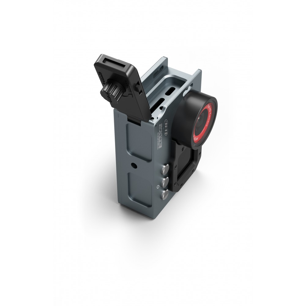 AiM SmartyCam 3 Corsa Camera 84deg Angle Lens