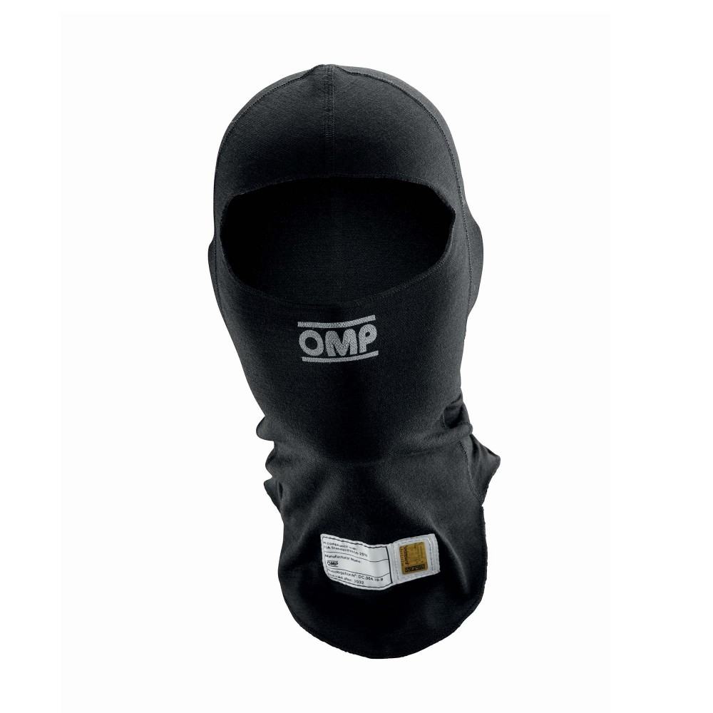 OMP Tecnica EVO Nomex Balaclava FIA8856-2018