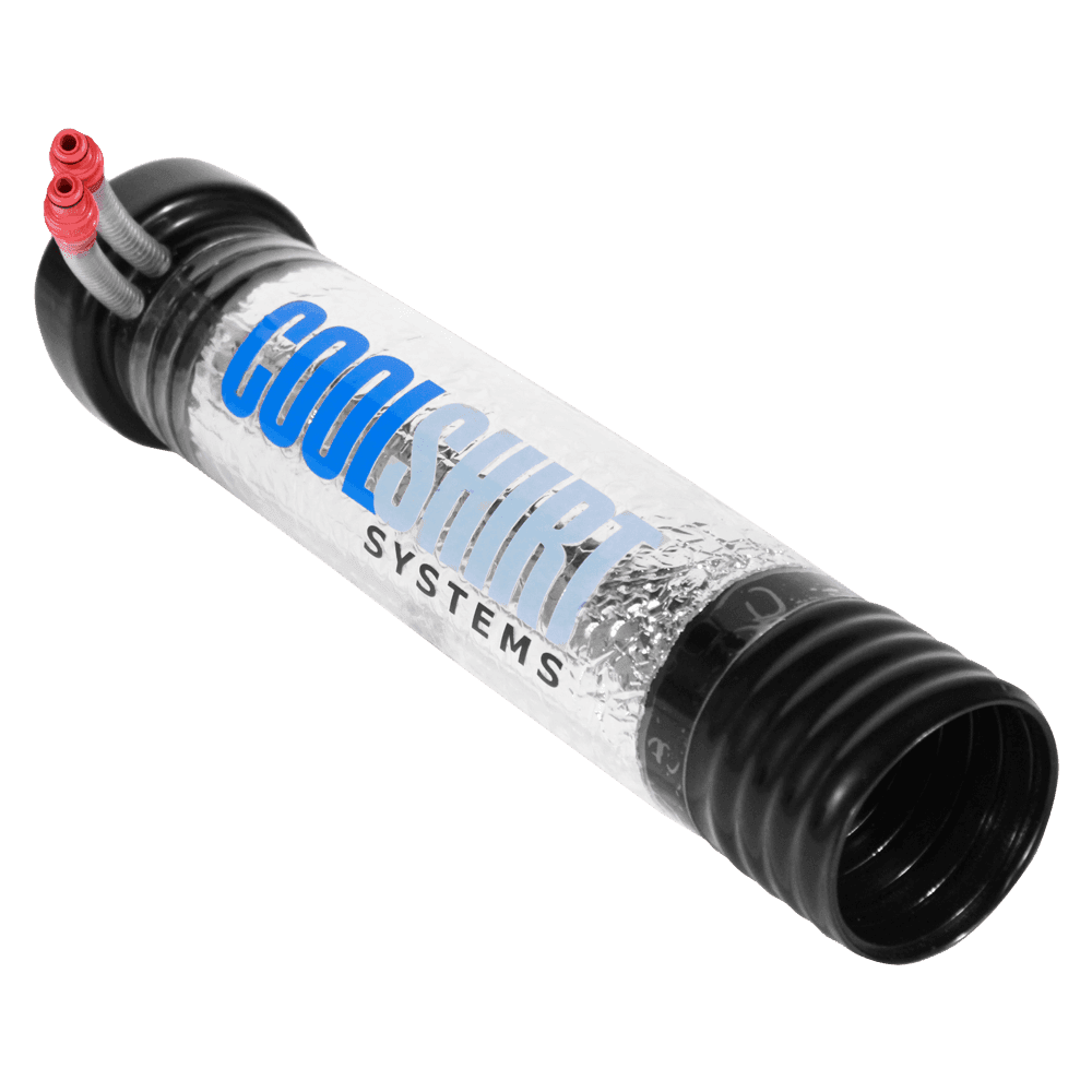 Cool Shirt Dry-Cool Air System Cylinder Only