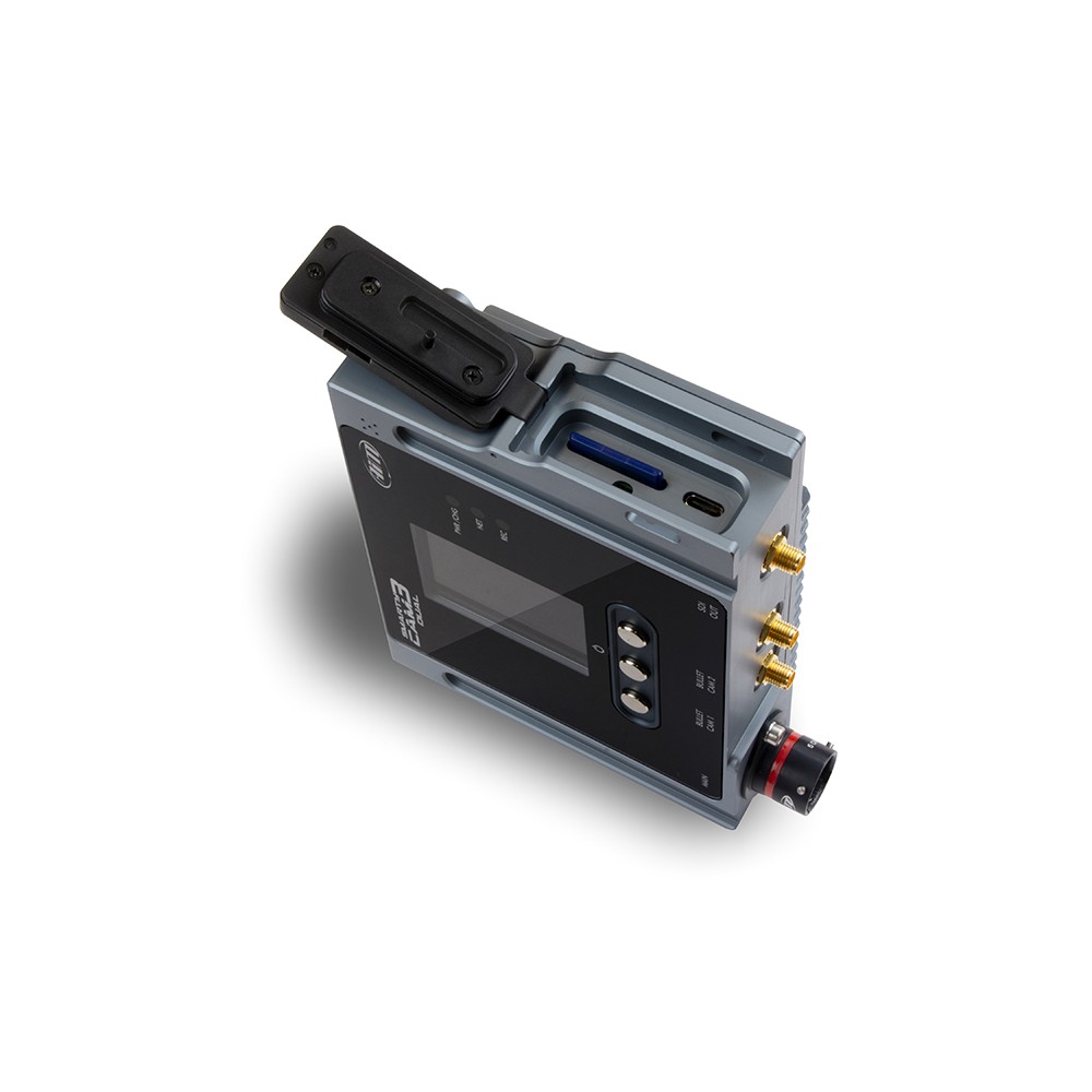 AiM SmartyCam 3 Dual Camera 84deg Angle Lens